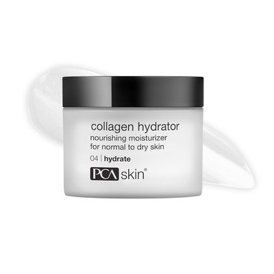 Hydrating Collagen Cream for Face, Collagen Hydrator Night Cream, Hydrates and F