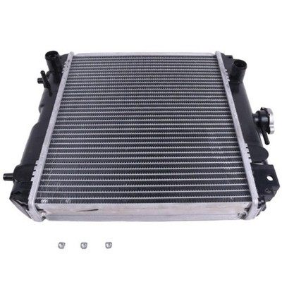 Radiator 6C120-58502 6C120-58500 for Kubota B7500D B7510D B7410D B7610 Tractor