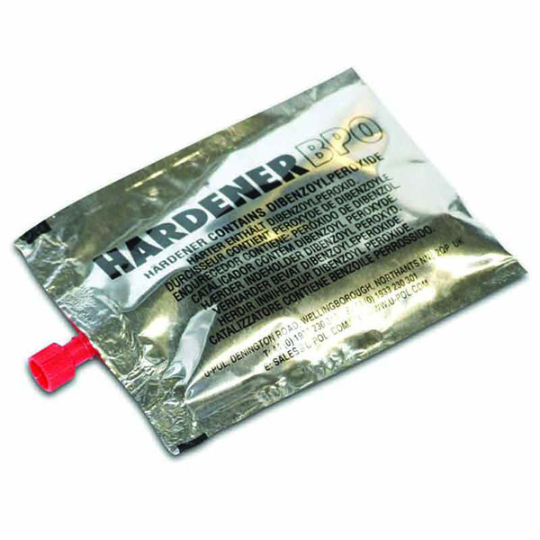 Upo Isopon Hardener Sachet For P38 And P40 Body Fillers - Image 7