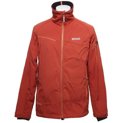 Regatta Great Outdoors, Softshelljacke, Herren, Größe: 52/54, Orange #cvu