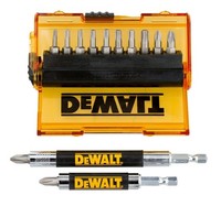 Dewalt DT71570-QZ 14-Tlg. Schrauberbit-Set DT71570 Bit Bits Neu