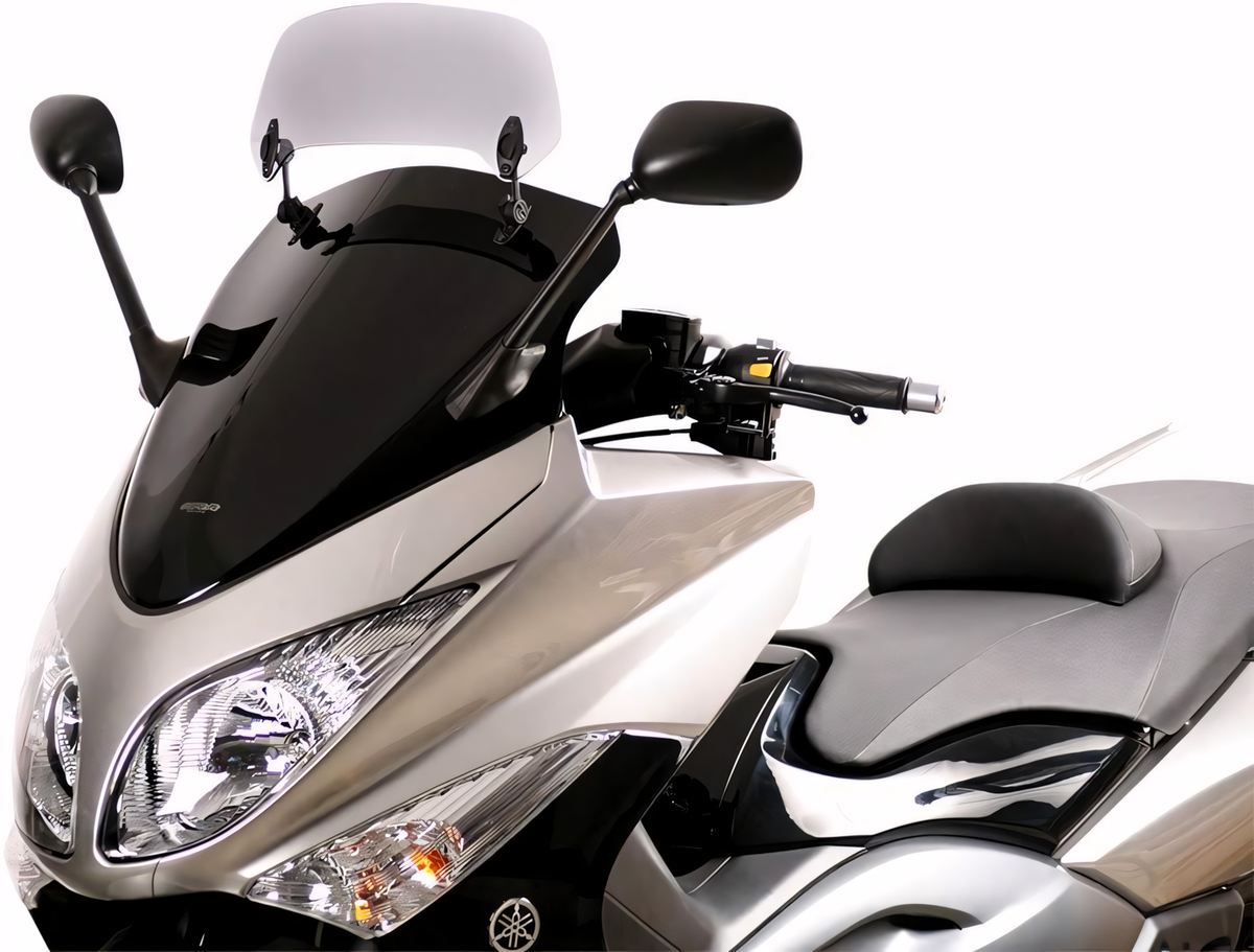 MRA windscreen for Yamaha T-MAX 500 (XP), SJ06, 2008–2011, XCTM