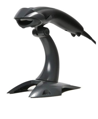 Honeywell Voyager Barcode Scanner with Stand 1400G2D-2USB-1-N - NEW IN BOX