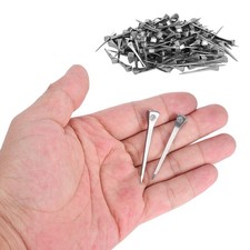 250Pcs E4 Horseshoe Nail Steel 4.8CM Horse Tool
