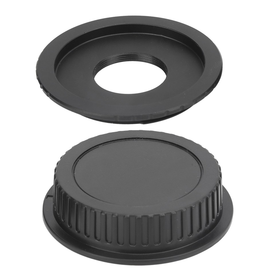 Lens Adaptor And Back Cap Anti Corrosion Painted Surface Strict Fit ...