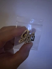 KITH - NEW YORK SOHO 2018 - “JUST US” Limited Pin *RARE* SHIPS SAME DAY!