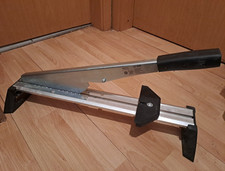 Wolfcraft LC 600 Laminatschneider,  Venylschn...