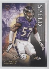 2015 Topps Valor Speed CJ Mosley CJ Mosely #96 1s8