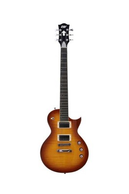 -ILP-400 Solid Body Electric Guitar Cherry Sunburst ()