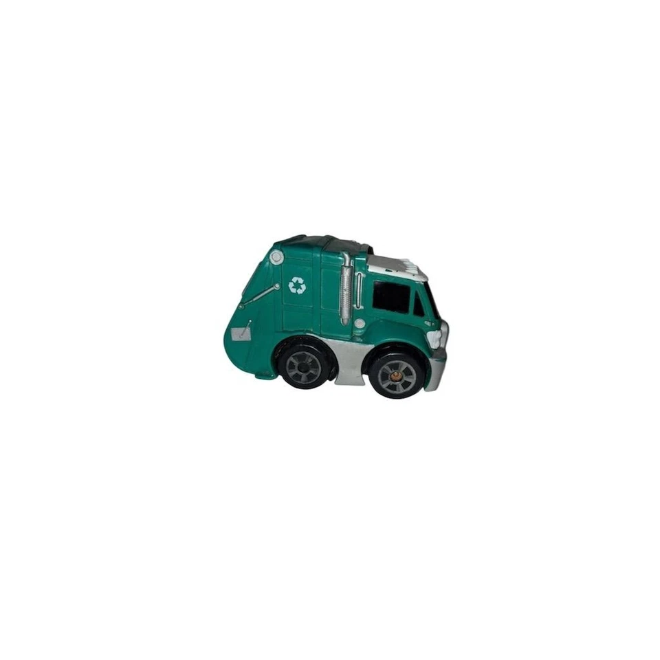 Kid Galaxy My 1st RC GoGo Auto Recycling Truck grün Alter 1-4 - Bild 3 von 4