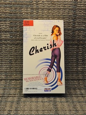 Cherish (VHS, 2002)