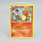 Pokemon Charmander Radiant Collection RC3/RC32 Non Holo Generations Card LP+