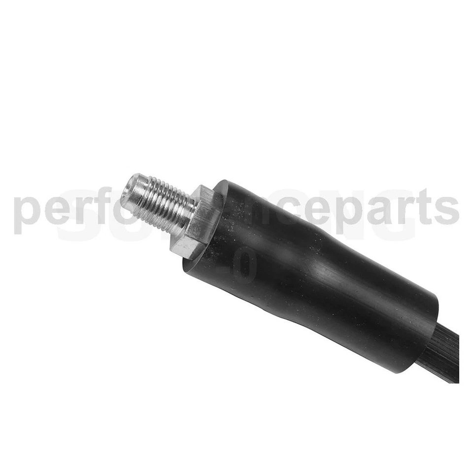 Sunsong Front Rear Brake Hydraulic Hose fits 1992-1994 Audi 100 Quattro - Image 4 of 4