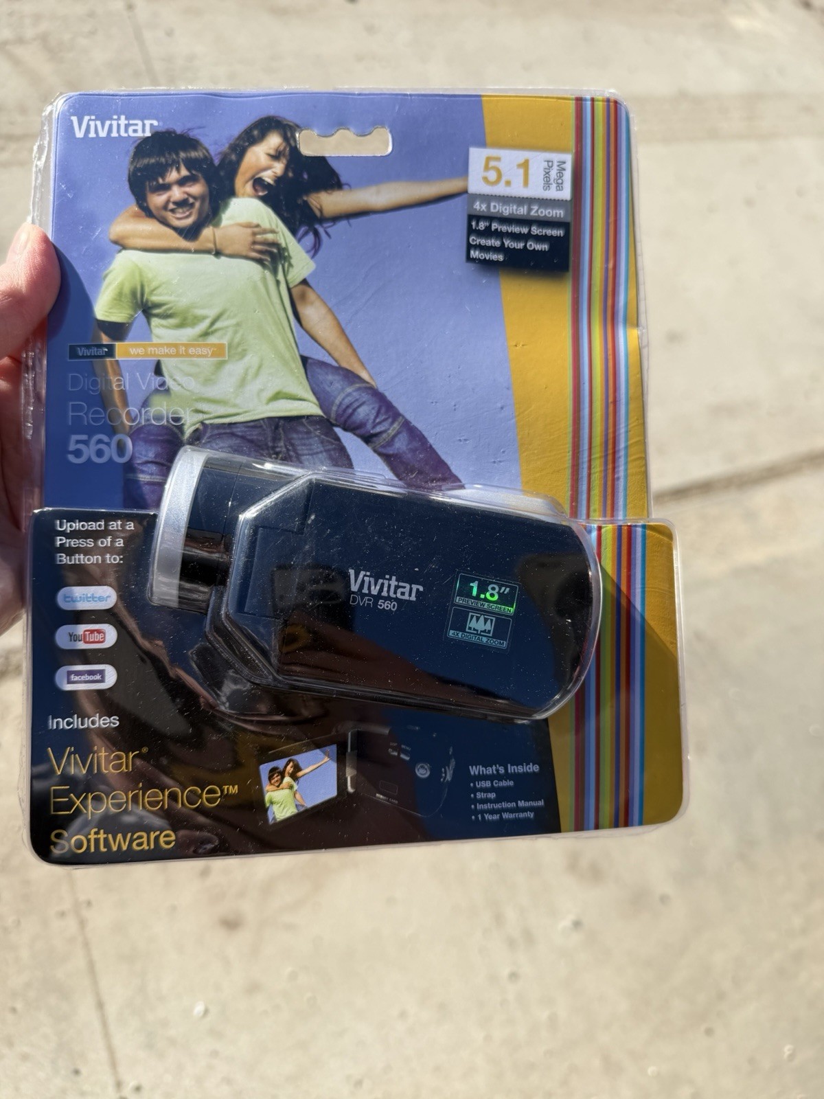 2012 New Sealed