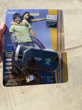 Vivitar DVR 560 Digital Video Recorder Camcorder 2012 New Sealed