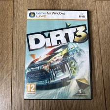 Dirt 3 by Codemasters | Game | PC