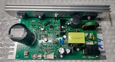 IFIT MC1648DLS-JST 406077 Treadmill Control Board  ZE0824  White Sockets -Loc A9