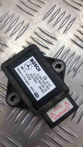 MERCEDES-BENZ VITO / MIXTO Furgon W639 Beschleunigungssensor 31818692