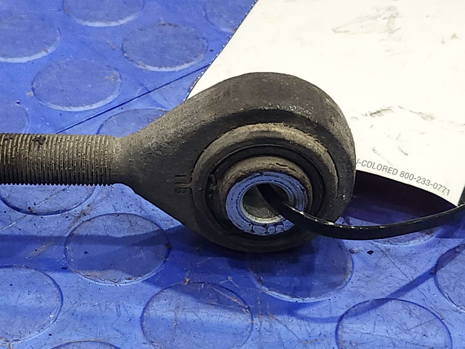 03-12 Maserati Quattroporte M139 Rear Suspension Tie Rod Left or Right Side OEM