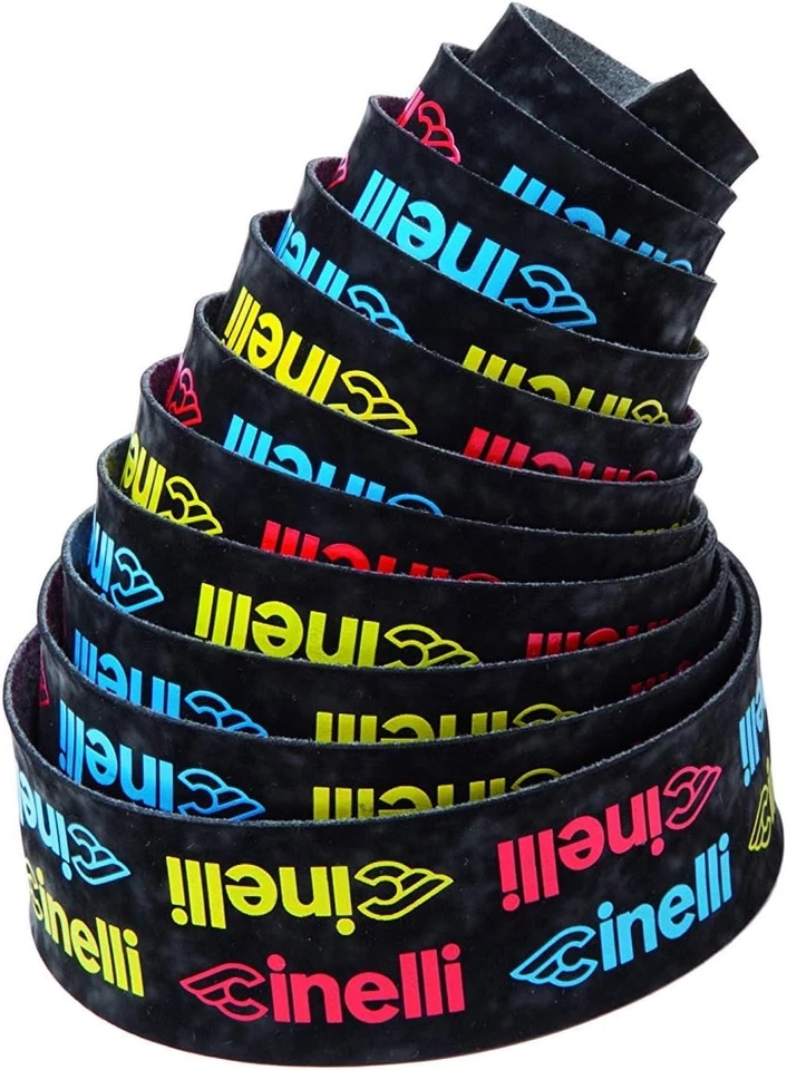 Cinelli Logo Velvet Handlebar Tape - Image 2 of 4