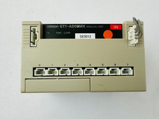 Omron GT1-AD08MX Analog Unit