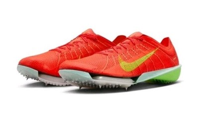 Nike Air Zoom Victory 2 Mens Sz 6 Crimson Distance Track Spikes FD8411600 NEW