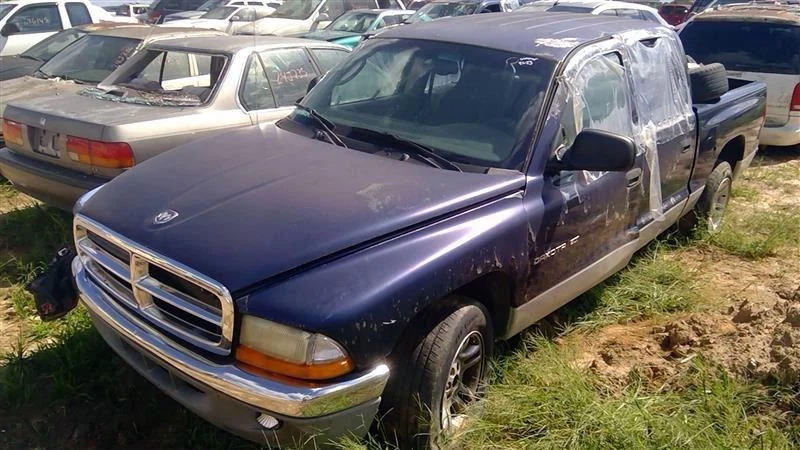 Parachoques antiniebla de esquina/estacionamiento montado para Dodge Dakota 01-04 OEM Foto 2 de 4