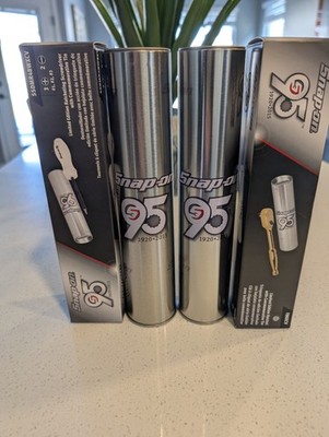 Snap on Tools 95th Anniversary Limited Edition Gold F80 Ratchet