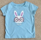 Bunny Girl's Outfit W Tee, Size 18 Month — photo 10