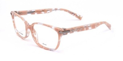 Marc Jacobs Brille MARC 190 Pink Havana 53/16/145 Damen