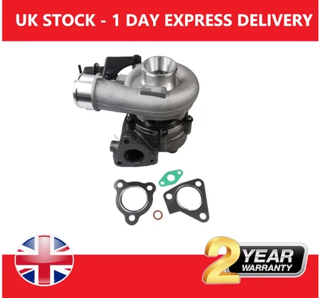 Turbolader 28231-27810