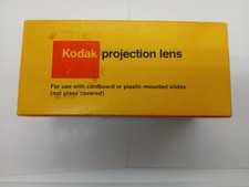 Kodak Ektanar C Zoom Projection Lens 102 to 152 mm 4"-to-6" f/3.5 Lumenized