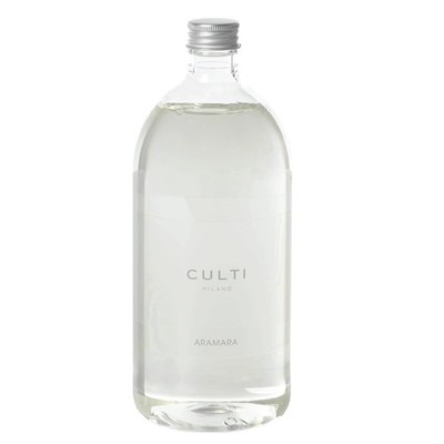 Culti Amara  Refill Reed Diffuser Milano 1000 ML