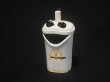 Meal Squad Cup - Funko Pop 2021! Figura de vinilo McDonald's Ad Icons 3,75"