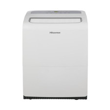 Hisense 60-Pint Capacity, 1500 sq. ft. coverage, 3-Speed Dehumidifier DH10020KP1