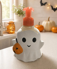 Halloween Ghost Soap Dispenser Holder for Bath  Bodywork  s Foaming Soap