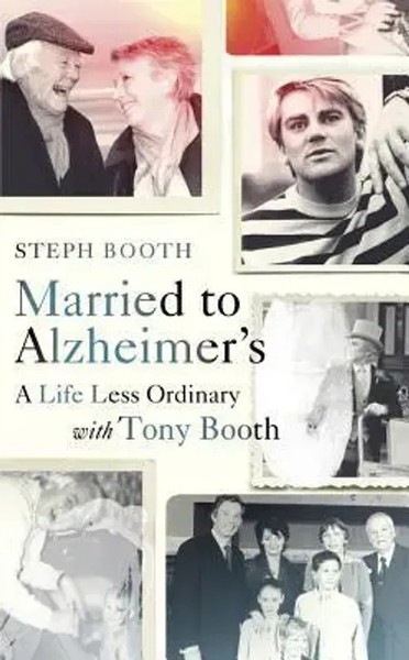 Steph Booth | Married To Alzheimer's | Buch | Englisch (2019) | Gebunden-image