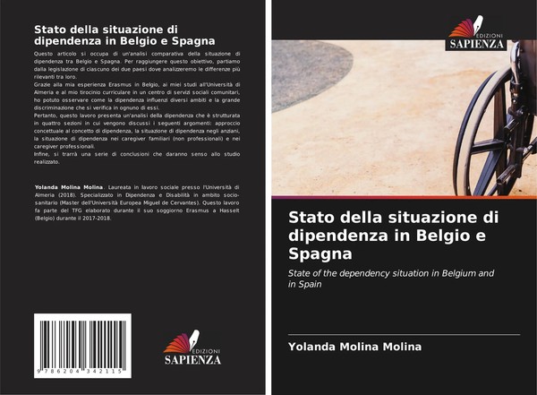 Yolanda Molina Molina | Stato Della Situazione Di Dipendenza In Belgio E Spagna-image