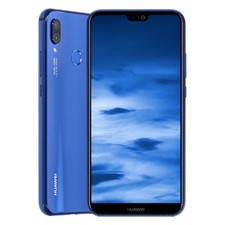 Huawei P20 Lite 32GB Blue Smartphone Android come nuovo