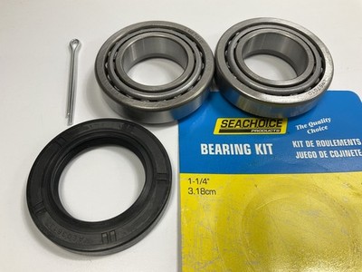 Seachoice 53551 Trailer Axle Wheel Bearing Kit - 1-1/4''