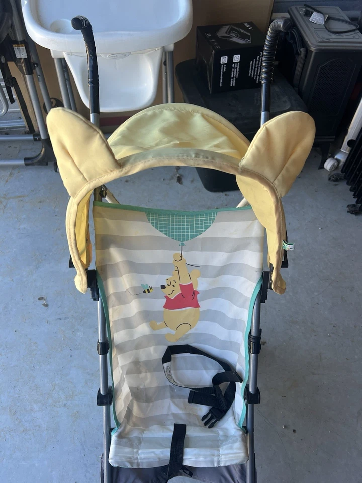 Cochecito Winnie The Pooh Foto 2 de 4