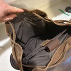 Claire Chase  Leather Backpack. Rustic Brown  — photo 3