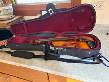 Older Handmade 1/2 Violin- Strad Copy