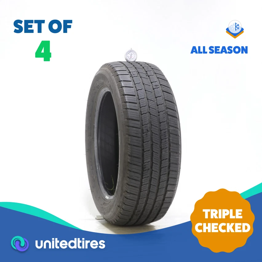 Michelin 4 Quantity 225/55/17 Car & Truck Tires for sale | eBay