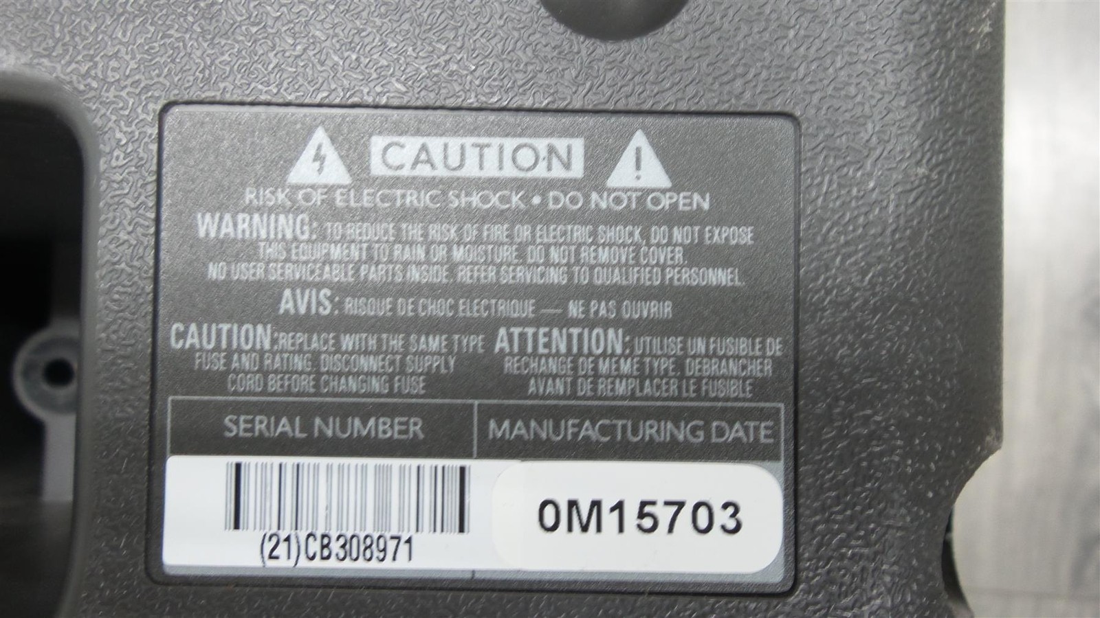 Mackie SRM450 V1 Loud Powered Speaker - Black - Free shipping.