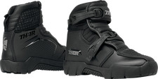 THOR - Blitz XRS Boots - Black/Gray - Size 15...