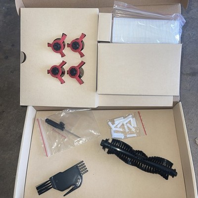 360 Robot Vacuum Cleaner C50 Replacement Parts Kit 