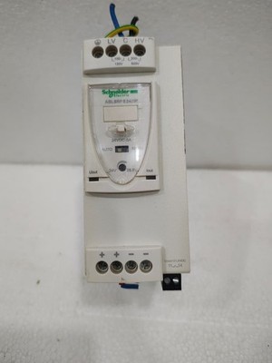 SCHNEIDER ELECTRIC ABL8RPS24050 100-120V 5A NETZTEIL GETESTET OK [GEBRAUCHT]