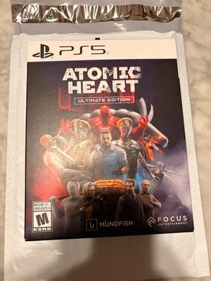 Atomic Heart - Sony PlayStation 5 (No DLC)