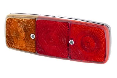 HELLA 2SE 001 699-071 Tail Light Assembly for IVECO,MAGIRUS-DEUTZ,MERCEDES-BENZ
